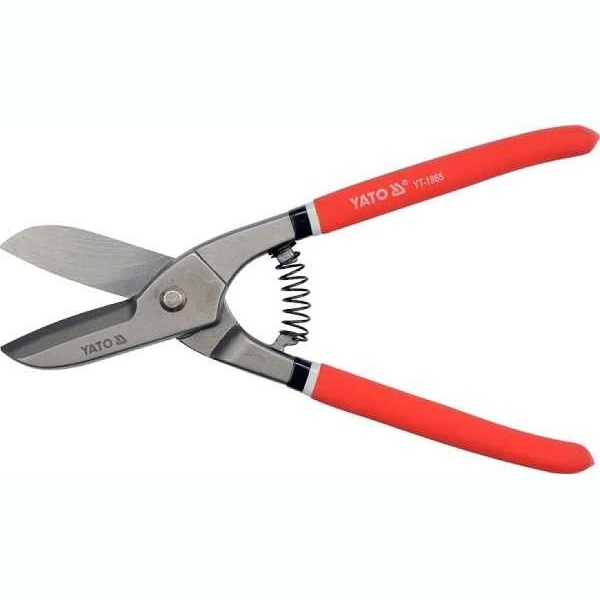YATO sheet metal shears 12" 1965