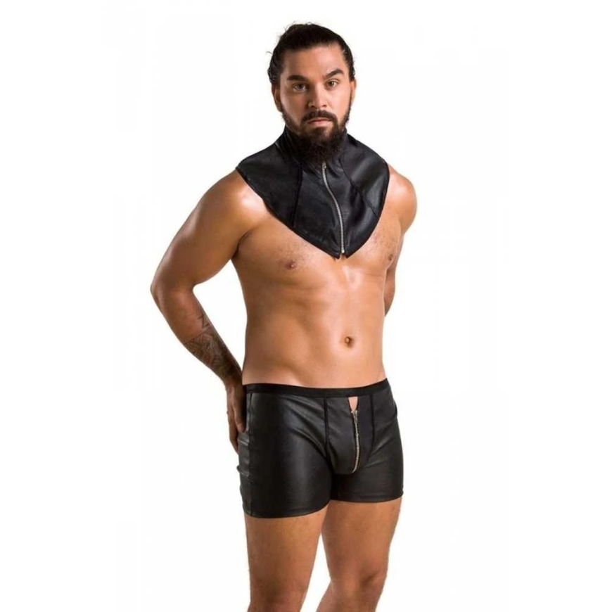 Passion Men Casmir 051 SET EDWARD black S/M - Passion