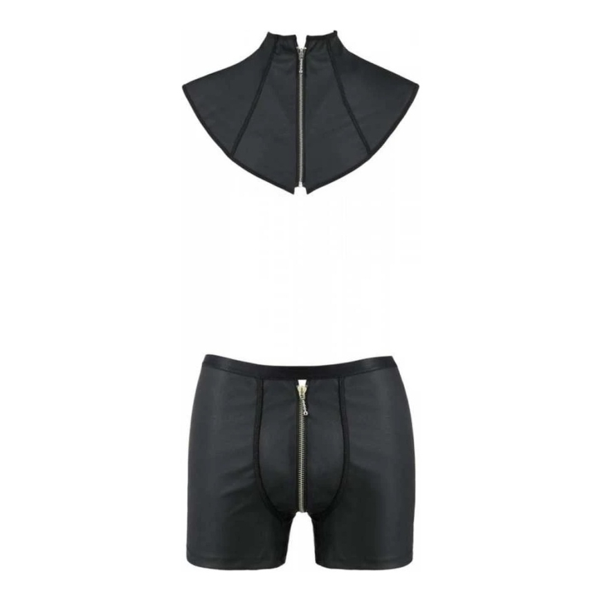 Passion Men Casmir 051 SET EDWARD melns S/M - Passion – 3
