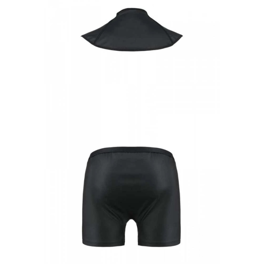 Passion Men Casmir 051 SET EDWARD musta S/M - Passion – 4