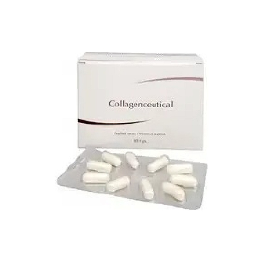 Herb Pharma Collagenceutical 60 kapsulių
