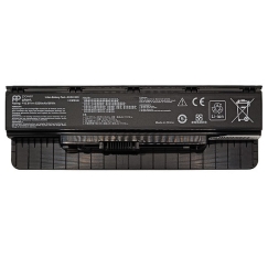 Аккумулятор для ноутбука ASUS A32N1405, 5200mAh, Power Plant