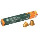 STARBUCKS CARAMEL kapsulveida kafija Nespresso 10gab. STARBUCKS CARAMEL kapsulveida kafija Nespresso 10gab.