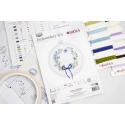 luca S Cross-stitch komplekts ar rāmīti luca S Cross-stitch komplekts ar rāmīti