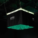 Оборудование освещения - Godox AM1600R 1600W Гибкий LED RGB Мат IP54 Оборудование освещения - Godox AM1600R 1600W Гибкий LED RGB Мат IP54