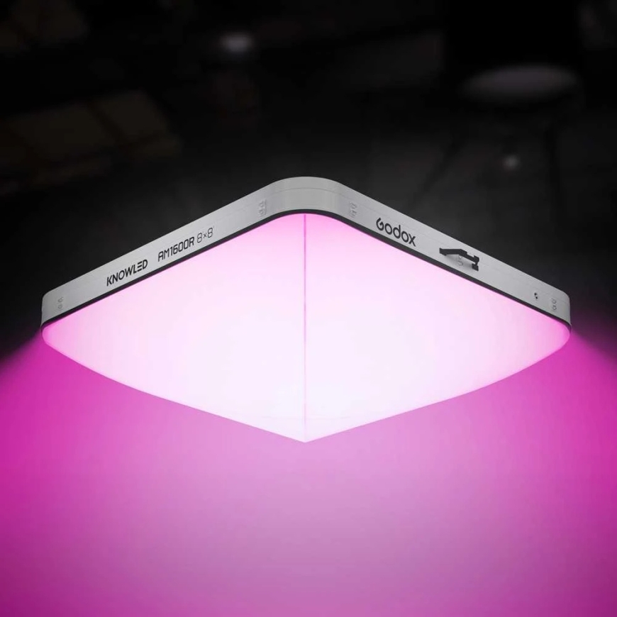 Lighting Equipment - Godox AM1600R 1600W Flexible LED RGB Mat IP54 – 5