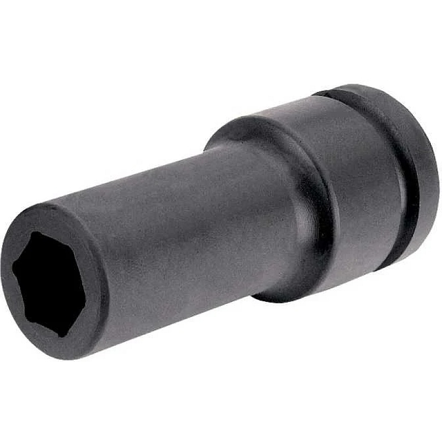 Pagarināta seškantainā trieciena uzgriežņu atslēga 50mm 1" Irimo