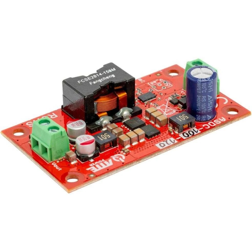 ASDC-100-120-OF DC/DC ATTENCIJAS MODULIS – 2