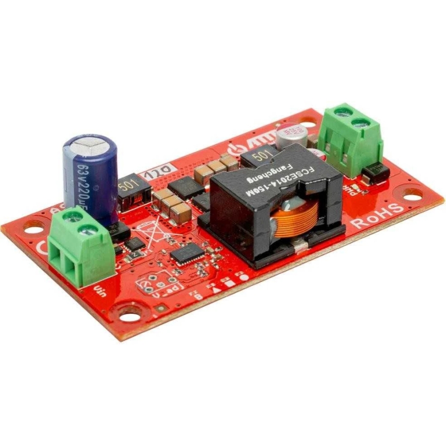 ASDC-100-120-OF DC/DC NÕRGENDUSMODUL – 3