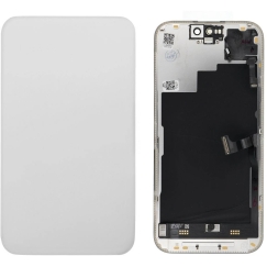 FixCell LCD Screen for IPHONE 15 PRO Super Retina XDR + sensor flex (refurbished)