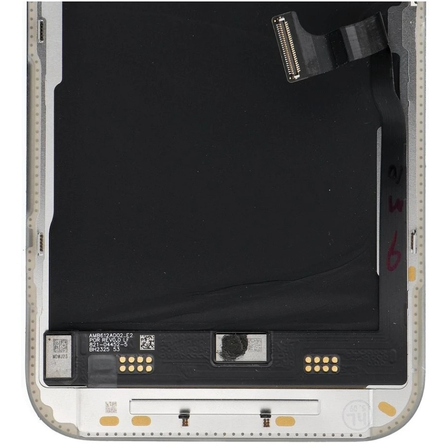 FixCell LCD Screen for IPHONE 15 PRO Super Retina XDR + sensor flex (refurbished) – 4