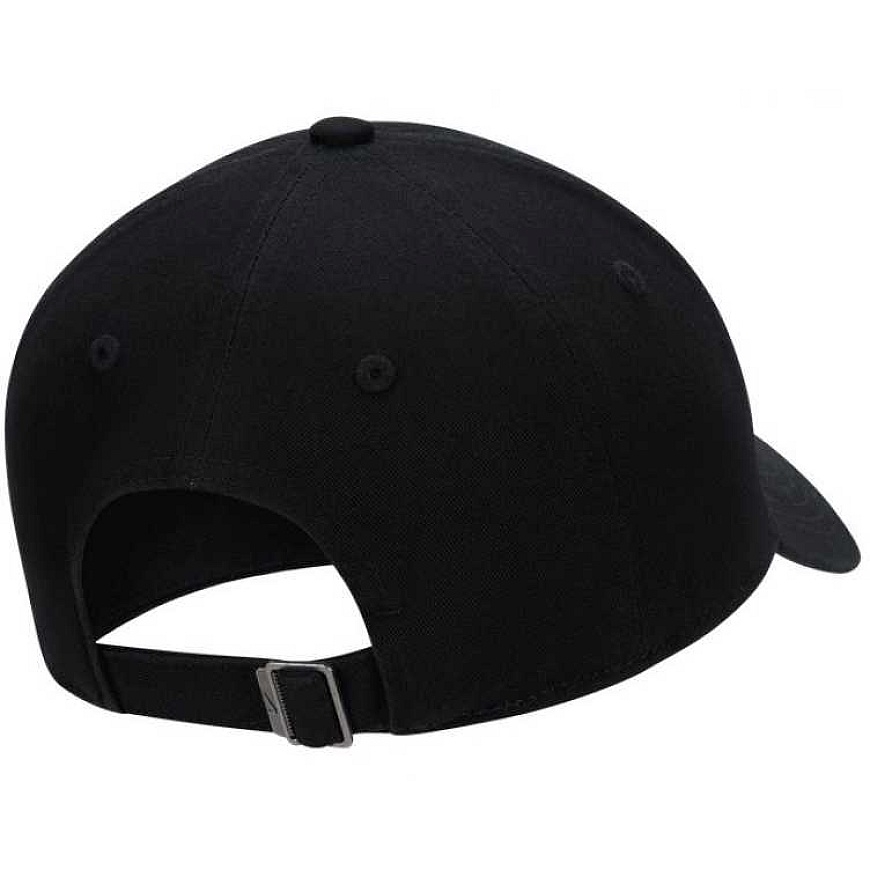 Nike Club Cap with Visor Black-White FB5368 011 (M/L) – 2