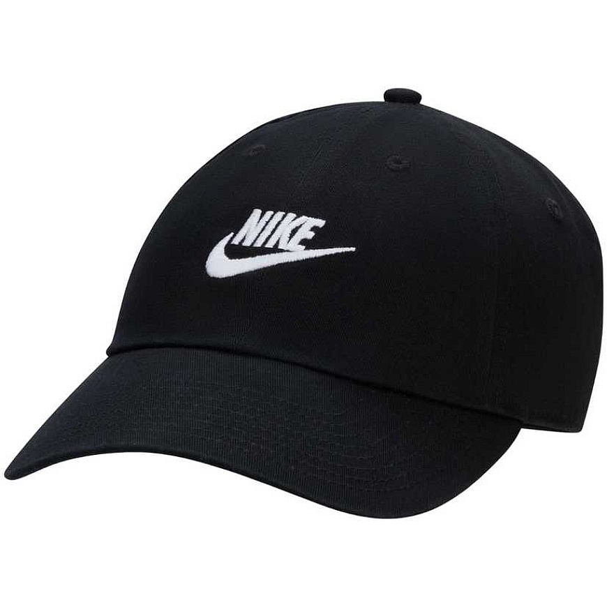 Nike Club Lippalakk black-white FB5368 011 (M/L) – 3