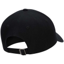 Kepurė su snapeliu Nike Club juoda-balta FB5368 011 (M/L) Kepurė su snapeliu Nike Club juoda-balta FB5368 011 (M/L)