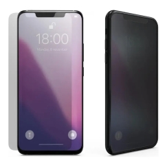 Tempered glass for phone Samsung Galaxy A37 (A376) 5G (privacy effect)