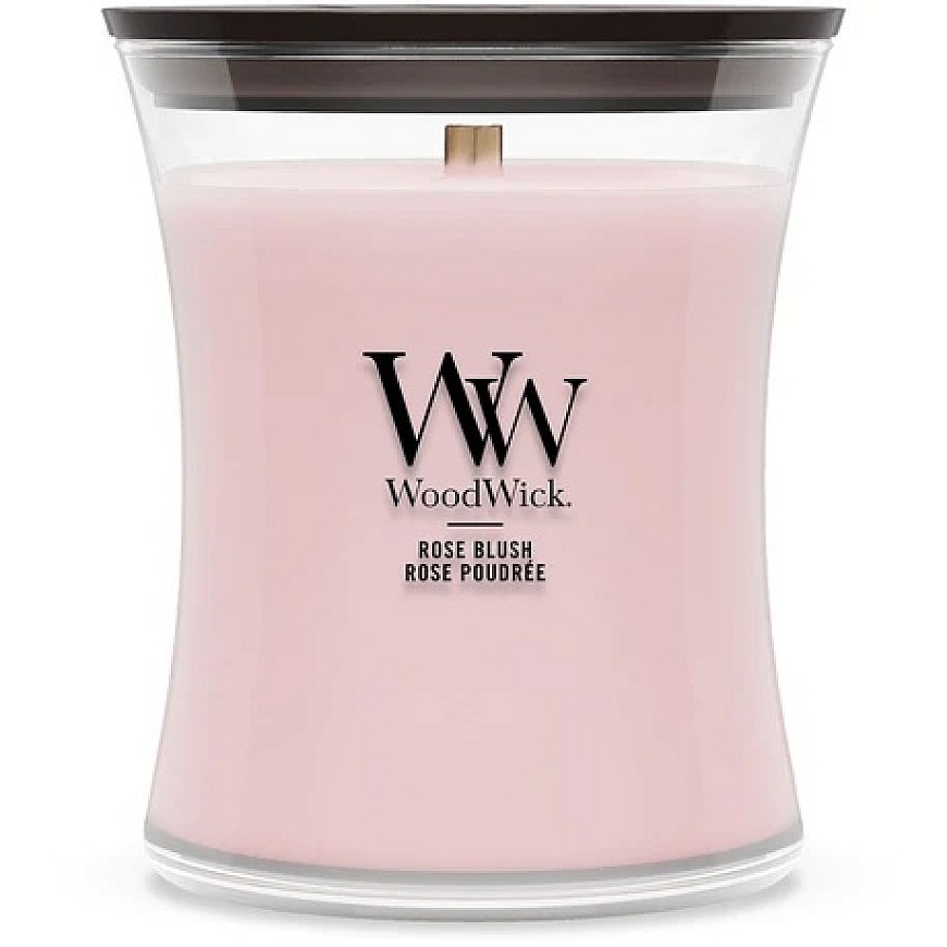 Woodwick Розовый румяна