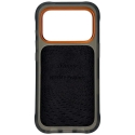 NIMMY korpus MAGNETIC FANTASY ANIMAL HORSE ühilduv MagSafe jaoks IPHONE 18 Pro/17 Pro oranž
