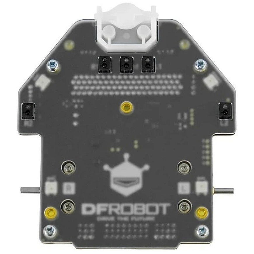 Maqueen Plus V3 – STEM haridusrobot micro:bit platvormile koos lasersensori – DFRobot MBT0050-18650 – 4