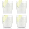 Bodum Kvadrant klaasid 0.2L 4 tk. Bodum Kvadrant klaasid 0.2L 4 tk.