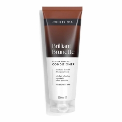 John Frieda Vibrancy Brunette sära parandav palsam, 250 ml