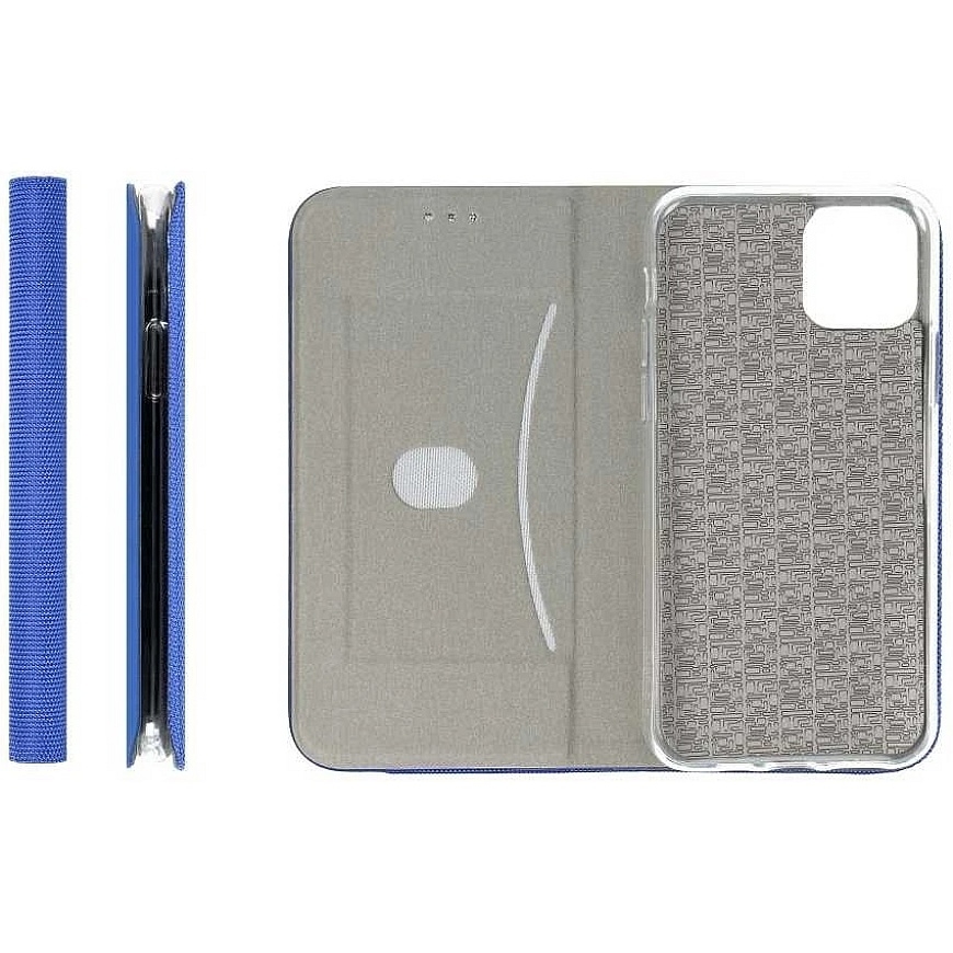 OEM Vāks ar pārsegu Xiaomi Redmi NOTE 15 PRO 5G Sensitive Book Zils – 3