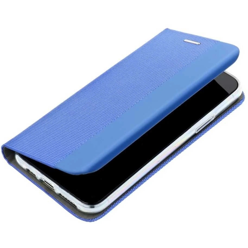 OEM Case with Flip for Xiaomi Redmi NOTE 15 PRO 5G Sensitive Book Blue – 5