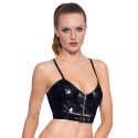 Black Level Vinüül Ülemine Klamber XL Black Level Vinüül Ülemine Klamber XL