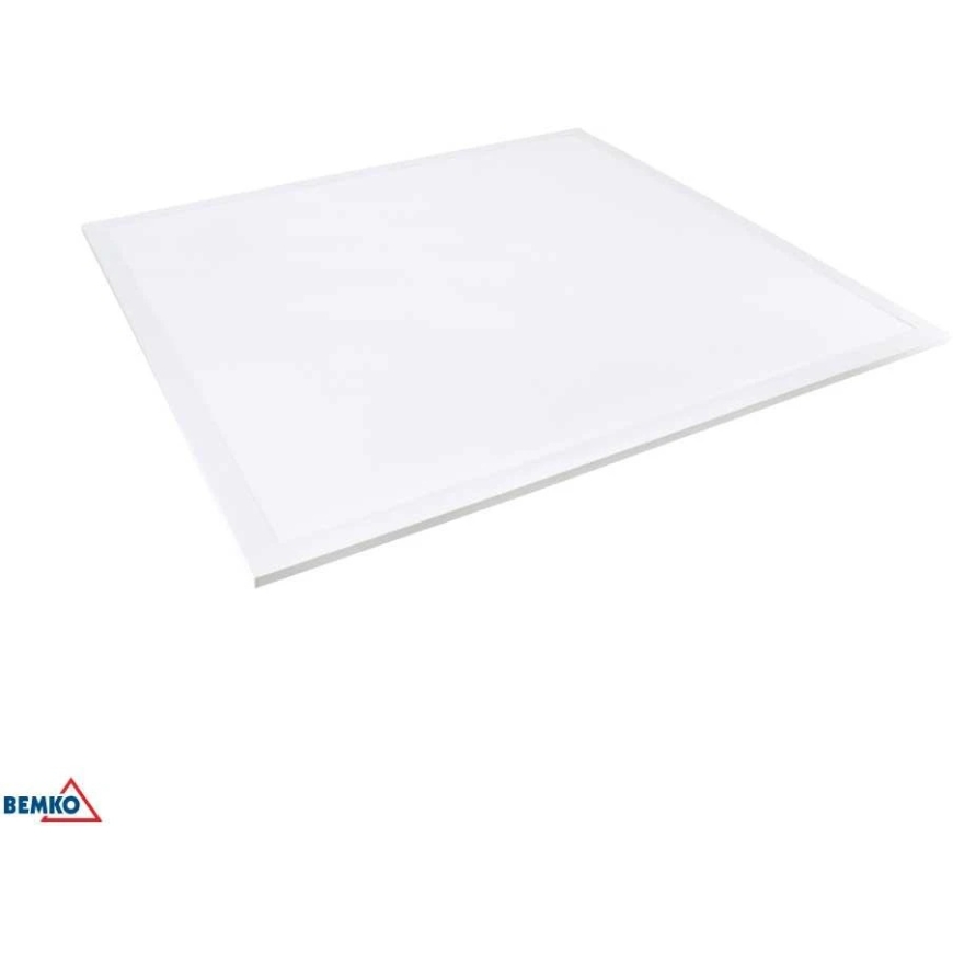 Bemko 34W LED-paneeli MINTAL BLM, valkoinen, 4000K, IP40, 120°, 60x60cm