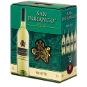 Čīles vīns SAN DURANGO, BIB, baltais, sauss, 12,5%, 3 l Čīles vīns SAN DURANGO, BIB, baltais, sauss, 12,5%, 3 l