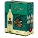 Чилийское вино SAN DURANGO, BIB, белое, сухое, 12.5%, 3 л Чилийское вино SAN DURANGO, BIB, белое, сухое, 12.5%, 3 л
