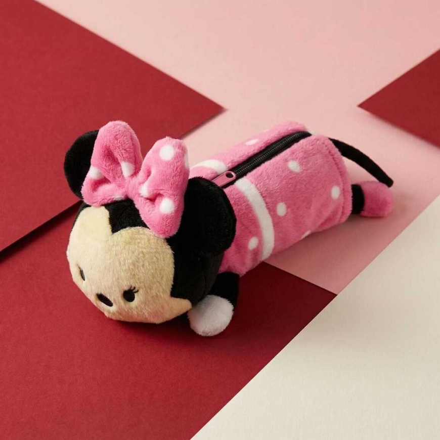 CERDÁ Disney Minnie pehmeä kynäteline – 2