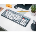 Tracer SHARP RF Wireless Keyboard (2.4G+BT) Tracer SHARP RF Wireless Keyboard (2.4G+BT)