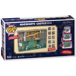 Funko Hogwarts Castle Bitty POP kastes komplekts Harry Potter