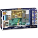 Комплект Bitty POP коробок замка Хогвартс Funko Гарри Поттер Комплект Bitty POP коробок замка Хогвартс Funko Гарри Поттер