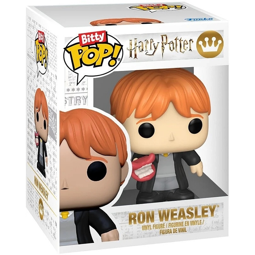 Funko Hogwarts Castle Bitty POP Boxes Bundle Harry Potter – 3