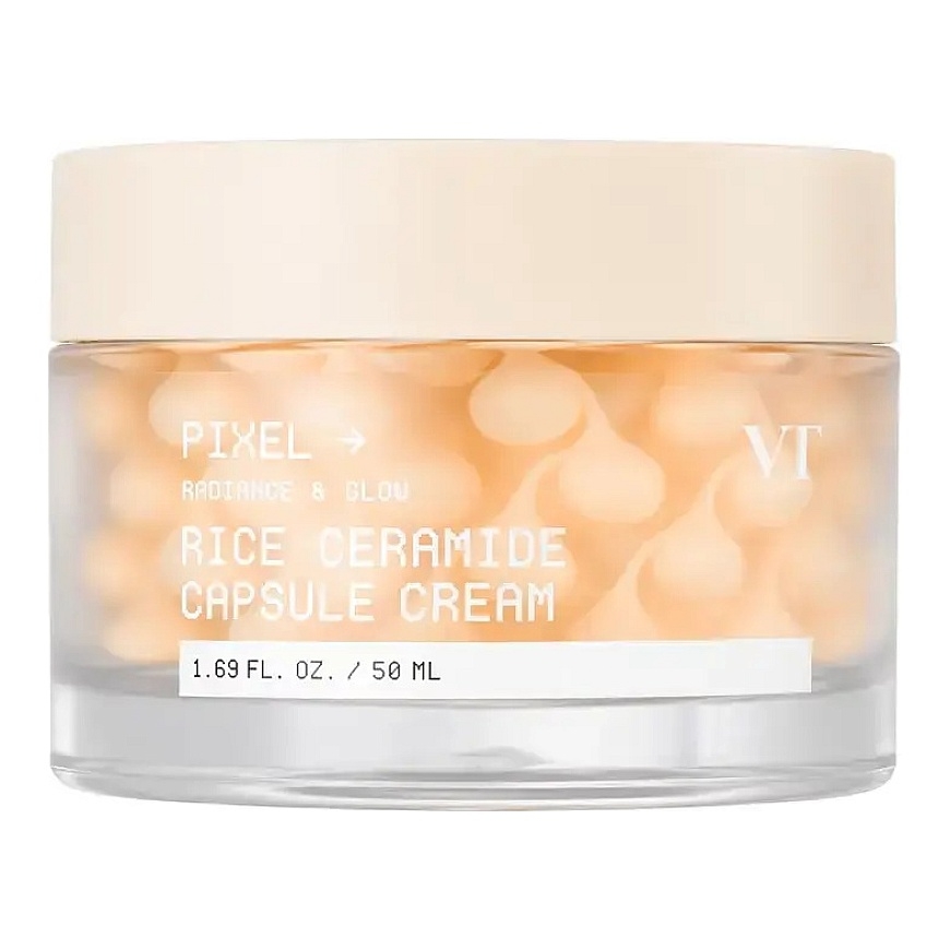 VT COSMETICS Riisi Ceramide Capseli Kerma, 50 ml