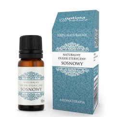 Optima Natura Natural Pine Essential Oil 10ml
