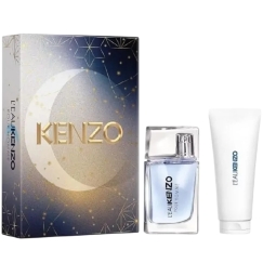Set Kenzo: L'Eau Kenzo tualetne ūdens vīriešiem, 30 ml + L'Eau Kenzo dušas želeja, 75 ml