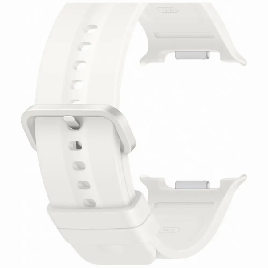 Samsung Sport išmaniojo laikrodžio dirželis Galaxy Watch 9 M/L | silikoninis | smėlio