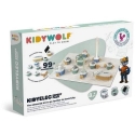 KIDYWOLF electrical circuits game, KIDYELEC-EXPERT KIDYWOLF electrical circuits game, KIDYELEC-EXPERT