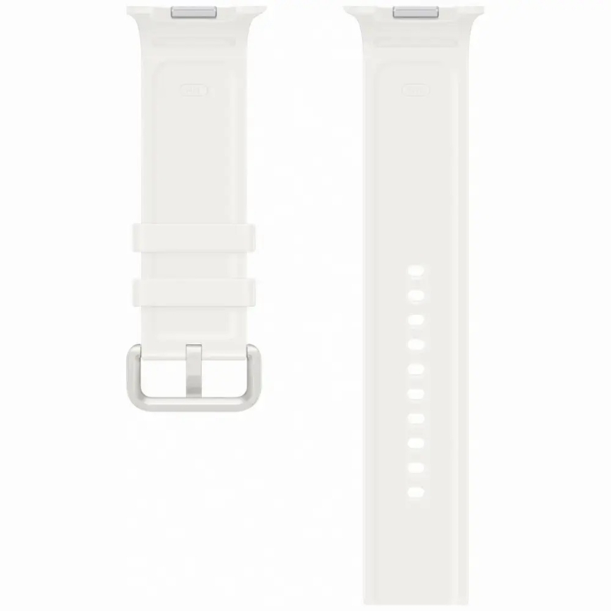 Samsung Sport -älykellon ranneke Galaxy Watch 9 M/L | Silikoni | Beige – 3