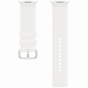 Samsung Sport nutikella rihm Galaxy Watch 9 M/L jaoks | silikoonist | beež Samsung Sport nutikella rihm Galaxy Watch 9 M/L jaoks | silikoonist | beež