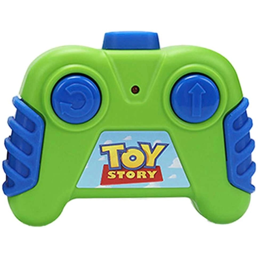 Disney,Jada Žaislų istorija - nuotoliniu būdu valdomas turbo bagis 1:32 (9336838314R00) – 2