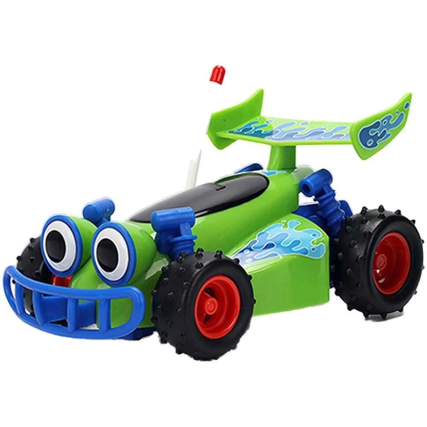 Disney, Jada Toys Toy Story - remote-controlled turbo buggy 1:32 (9336838314R00) – 3