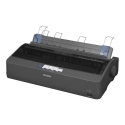 EPSON LX 1350 Printer Mono B/W dot-matrix A3 240x144dpi 9 pin 357 char/sec parallel USB serial