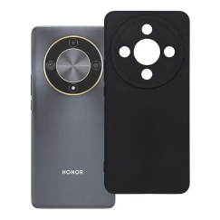 Kuori Honor Magic 6 LITE Matt 2.0 musta