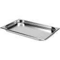 Yato Toya Sa Poland GN 1/1 gastronominen astia | 530 × 325 × 40 mm | ruostumaton teräs | 6,0 l (YG-00251) Yato Toya Sa Poland GN 1/1 gastronominen astia | 530 × 325 × 40 mm | ruostumaton teräs | 6,0 l (YG-00251)