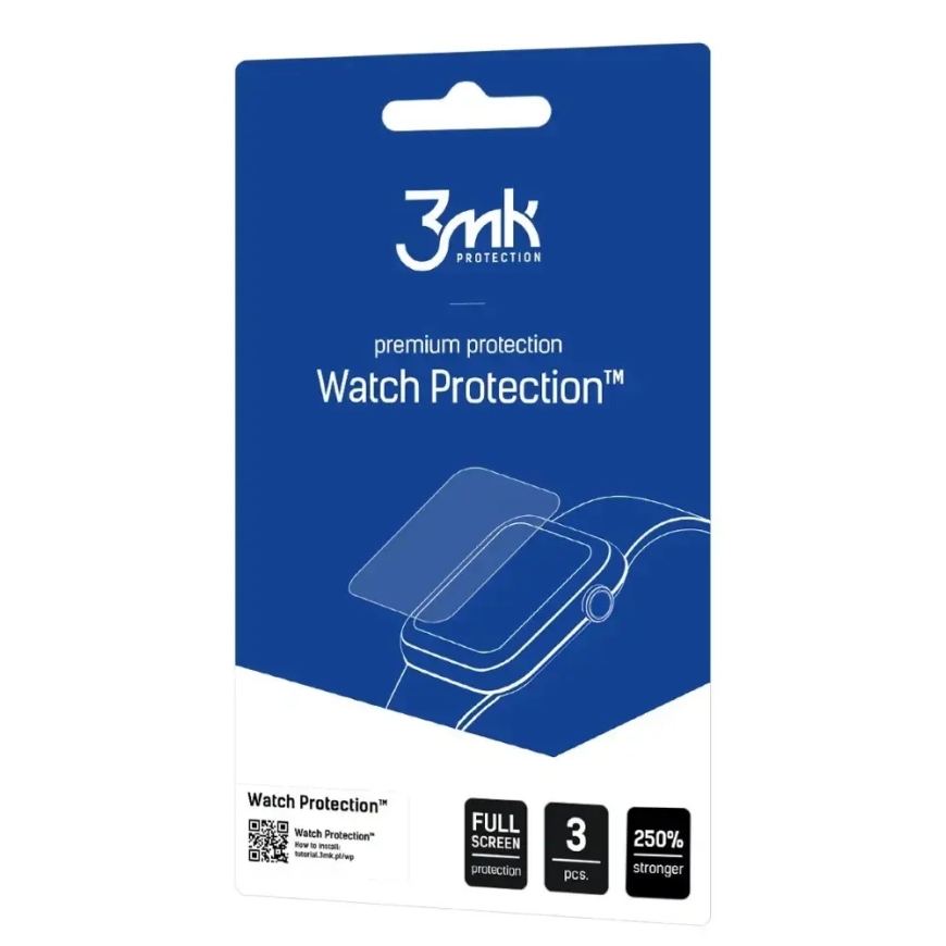 Huawei Watch 6 Pro 43 mm - 3mk Kellonsuoja ARC