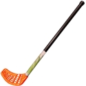Kij do unihokeja Azetx Mamba Junior HDPE bez owijki 82 cm Kij do unihokeja Azetx Mamba Junior HDPE bez owijki 82 cm