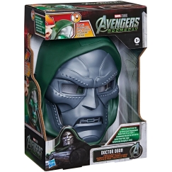 AVENGERS DOOMSDAY Sankarin naamio